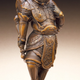 Illustration for article titled Spirit Foxes and Raunchy Demons in Japanese Netsuke Art